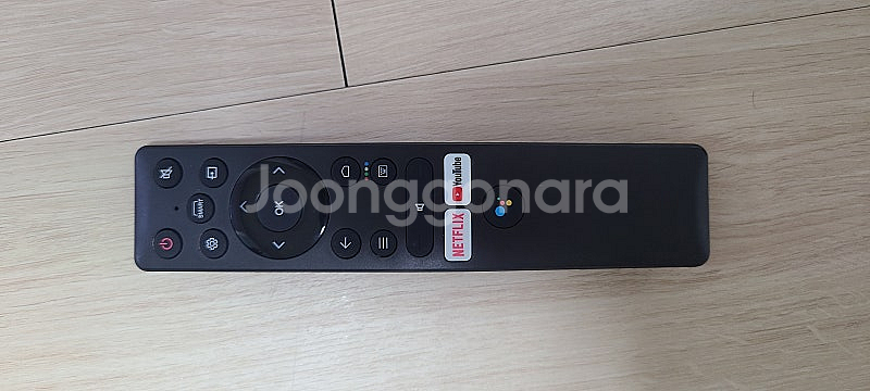 프리즘 55인치 UHD 스마트 TV--5