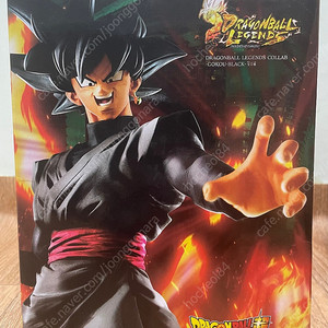 드래곤볼 피규어 판매합니다. (BANPRESTO DRAGONBALL LEGEND)