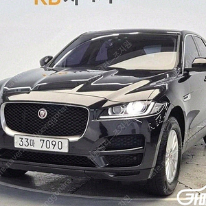 [재규어]F-PACE 20d 프레스티지 (5인승) ★중고차★중고차매입★전액할부★저신용자★신불자★소액할부★현금★카드 전부 가능합니다!