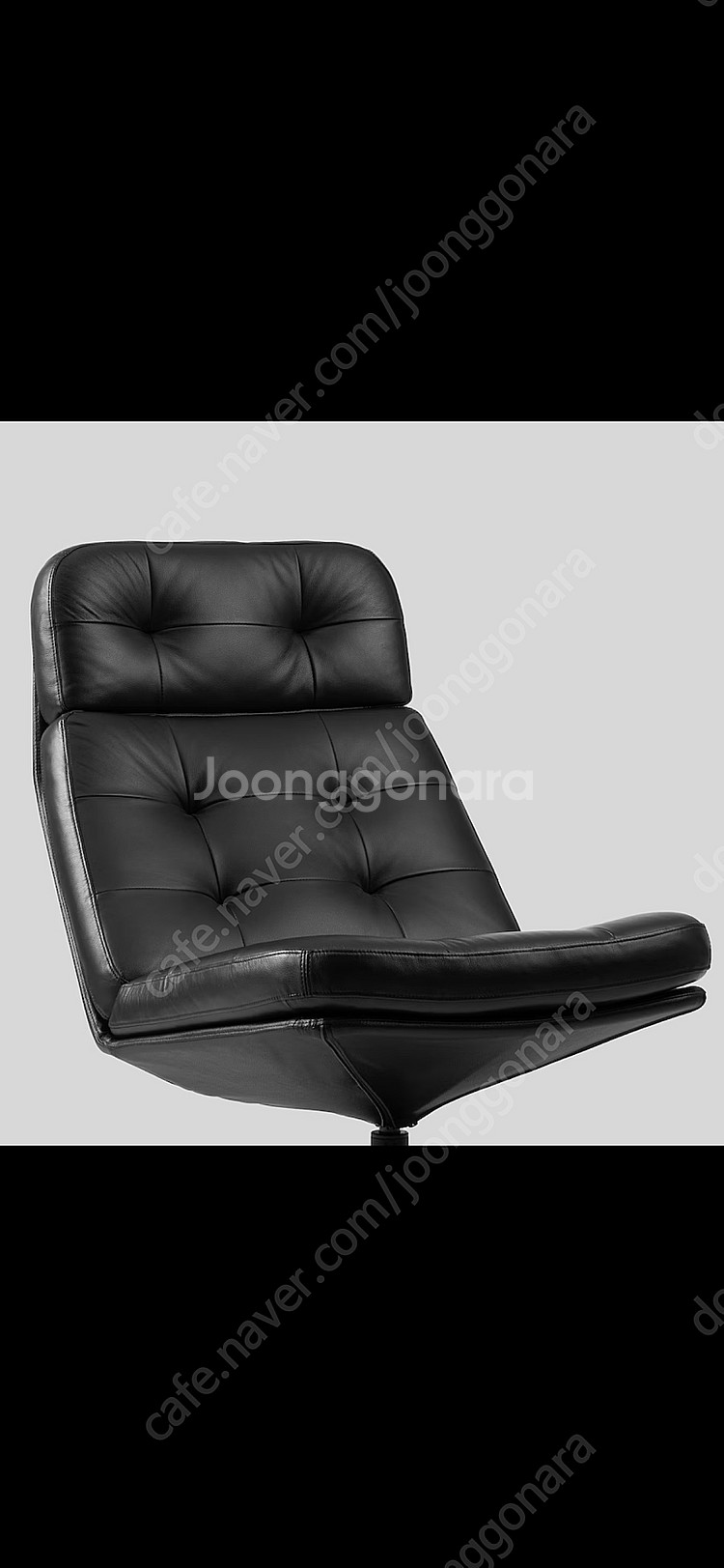 이케아 하브베리 블랙 Ikea HAVBERG black...--1