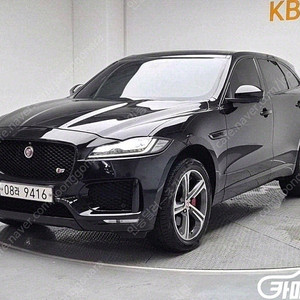 [재규어]F-PACE 30d S (5인승) ★중고차★중고차매입★전액할부★저신용자★신불자★소액할부★현금★카드 전부 가능합니다!