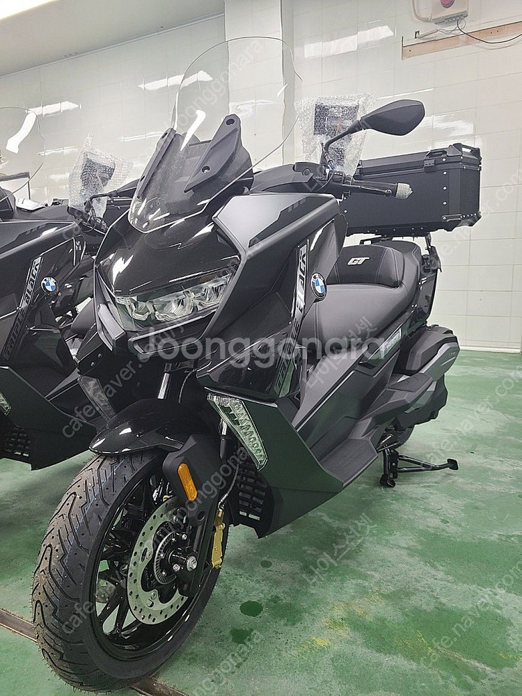 BMW c400GT 1년인수형리스 오토바이--0