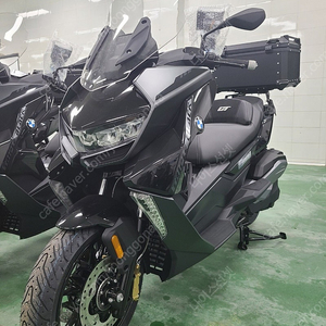 BMW c400GT 1년인수형리스 오토바이