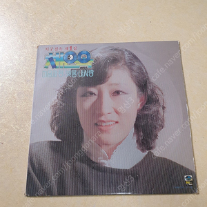 채은옥(내사랑) 1982년 지구레코드