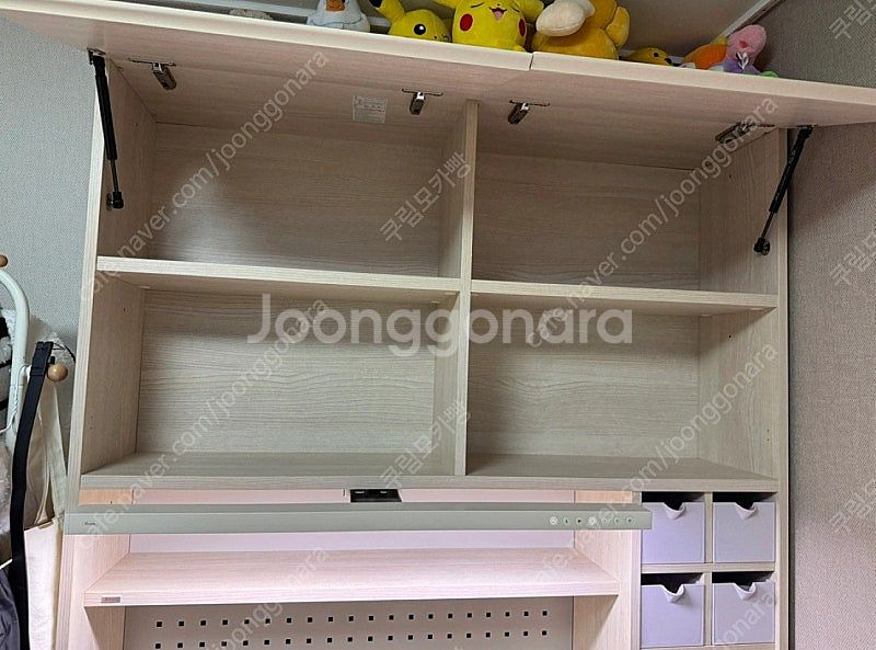 일룸 책상 책장--3