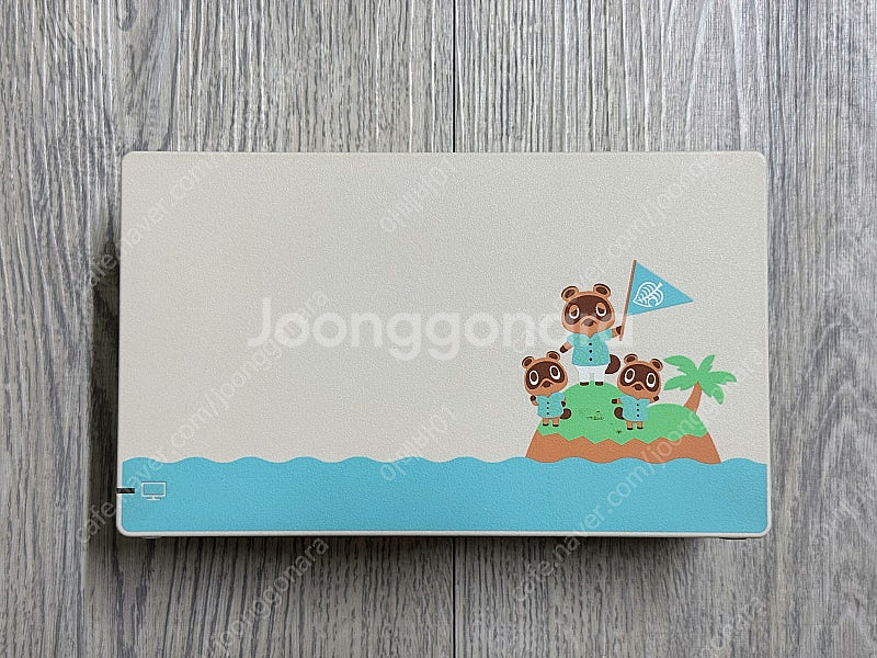 닌텐도 스위치 동물의 숲 에디션--3