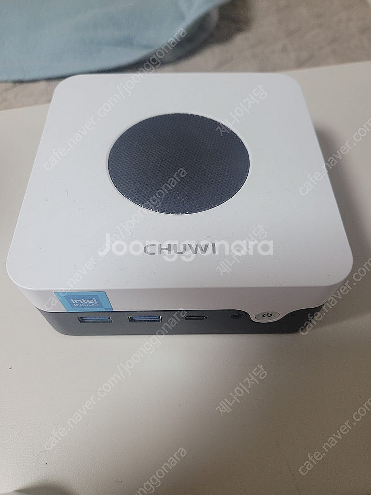 chuwi n100 미니pc 컴퓨터--0