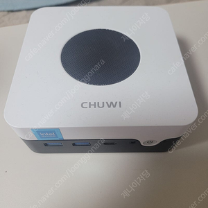 chuwi n100 미니pc 컴퓨터