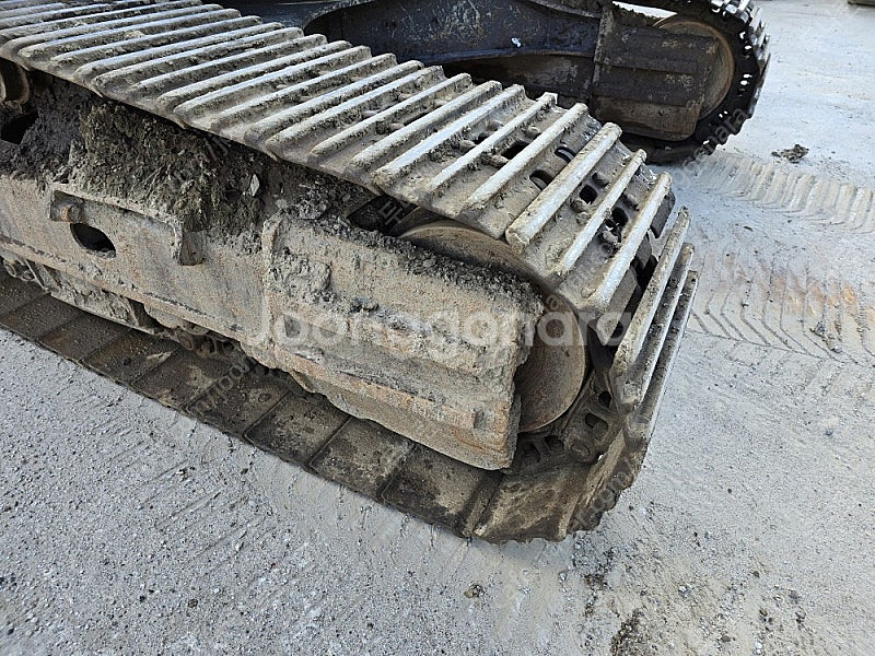 볼보 EC300E 2015년식 10 궤도형 중고굴삭기--7