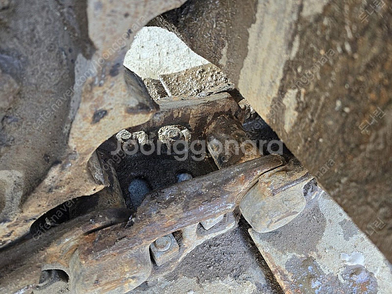 볼보 EC300E 2015년식 10 궤도형 중고굴삭기--8