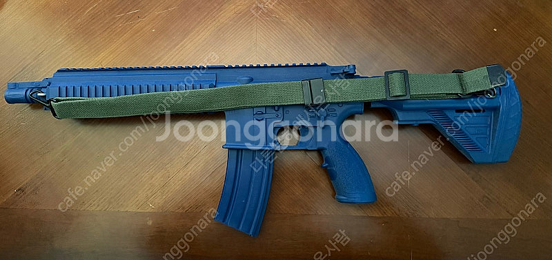 H&K HK416 블루건(BLUEGUNS) 판매합니다.--2