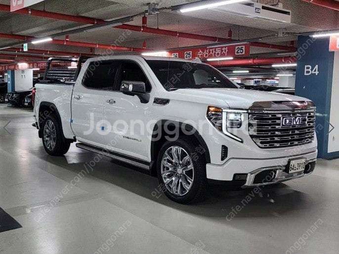 GMC│시에라│6.2V8│무사고│풀옵션│전동적재함덮개│...--3