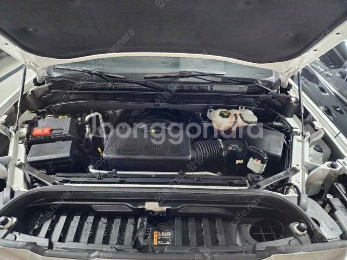 GMC│시에라│6.2V8│무사고│풀옵션│전동적재함덮개│...--9