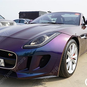 [재규어]F-TYPE 3.0 S 컨버터블 (2인승) ★중고차★중고차매입★전액할부★저신용자★신불자★소액할부★현금★카드 전부 가능합니다!