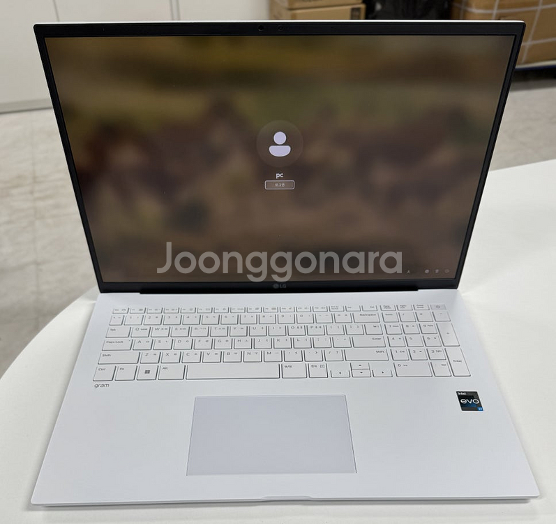 [LG 2023 그램17] 17Z90R-GA7HK i7...--5
