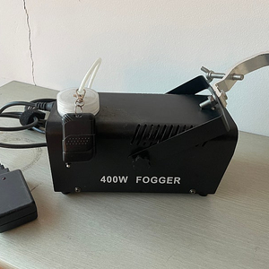 포그머신 400w