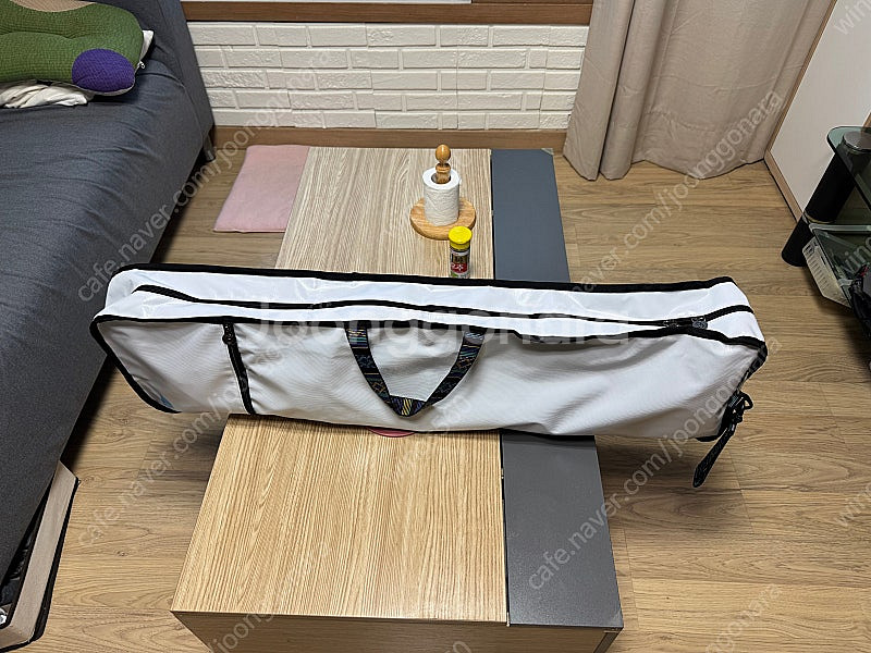 프리다이빙 롱핀가방 롱핀백--3