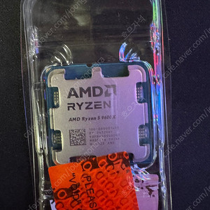 라이젠 9600X