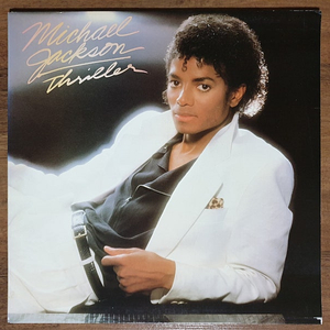 팝 lp, Michael Jackson