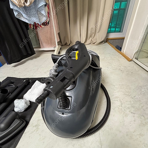 라보 스팀청소기 스카이밥 이탈리아정품