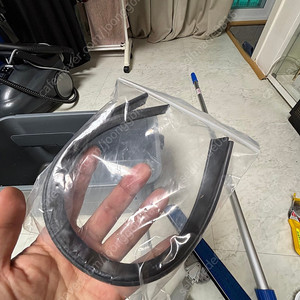 창문 청 웨그테일 스퀴즈 세트 싸게 가져가세