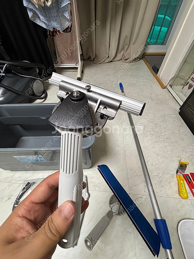 창문 청 웨그테일 스퀴즈 세트 싸게 가져가세--5