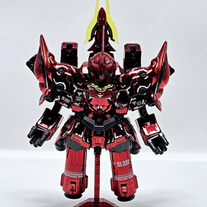 MG 1/100 SD 조립 건담 가조 가조립