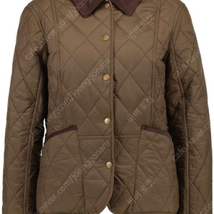 barbour clover liddesdale 바버 퀄팅 자켓