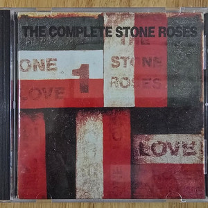 CD 음반 THE STONE ROSES 스톤 로지스