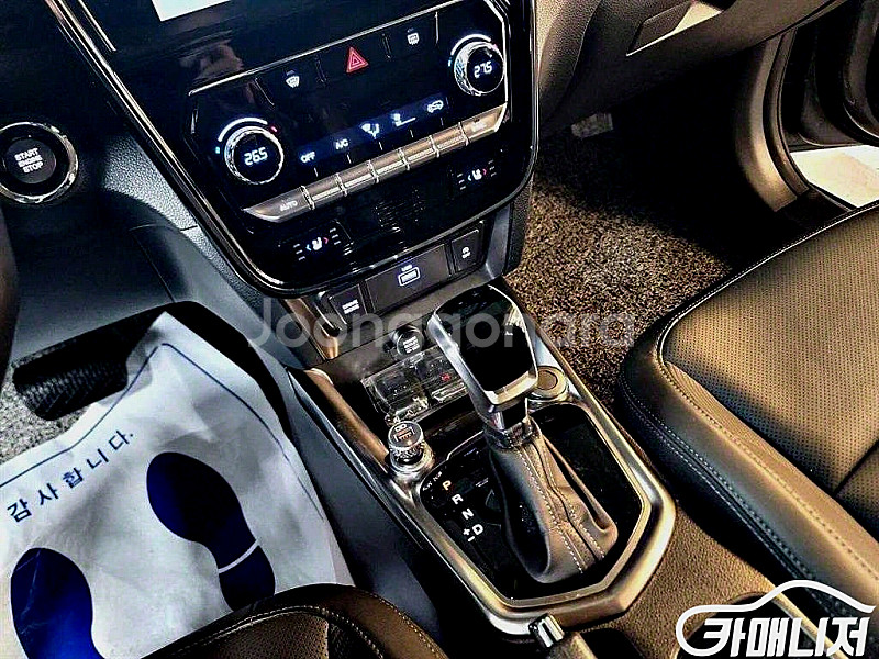 티볼리 에어 2WD 가솔린 1.5 A3 2022 년 중...--2