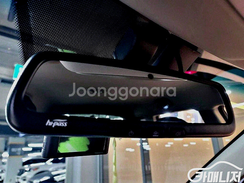 티볼리 에어 2WD 가솔린 1.5 A3 2022 년 중...--9