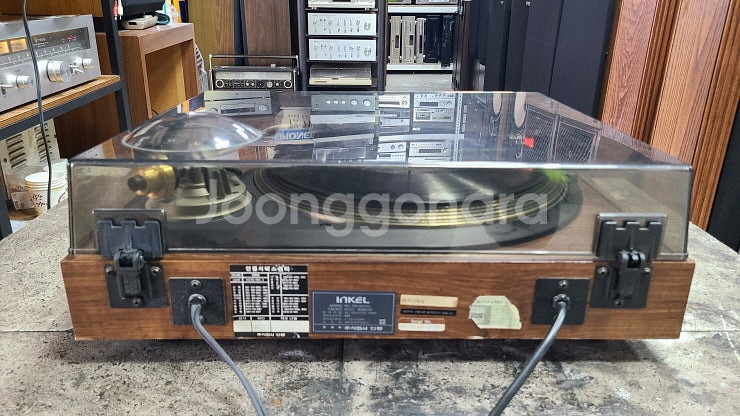 인켈 BH-400등 오디오여러가지--3