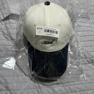Kith 볼캡