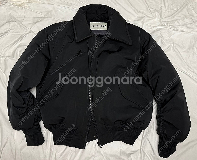 렉토 포코노 패딩 L--0