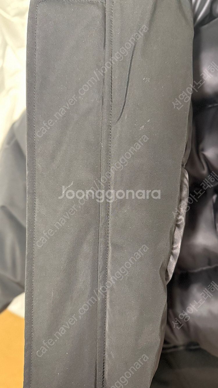 렉토 포코노 패딩 L--2