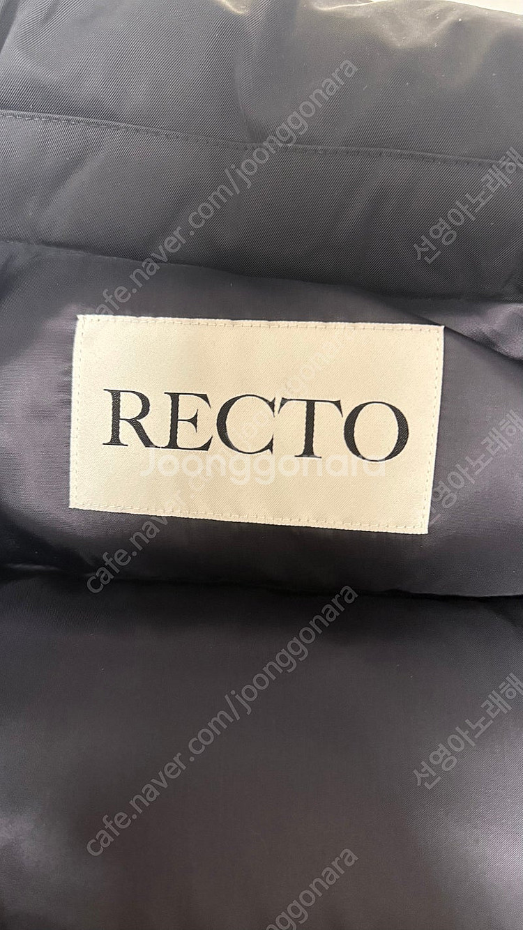 렉토 포코노 패딩 L--4