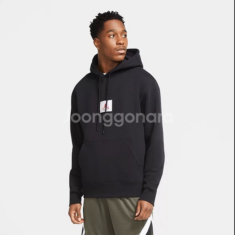 110) 나이키 조던 기모 후드티 후드티셔츠--0