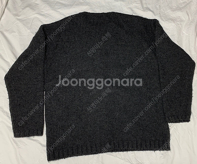 아워레가시 스컬 니트 40(it 50)--2