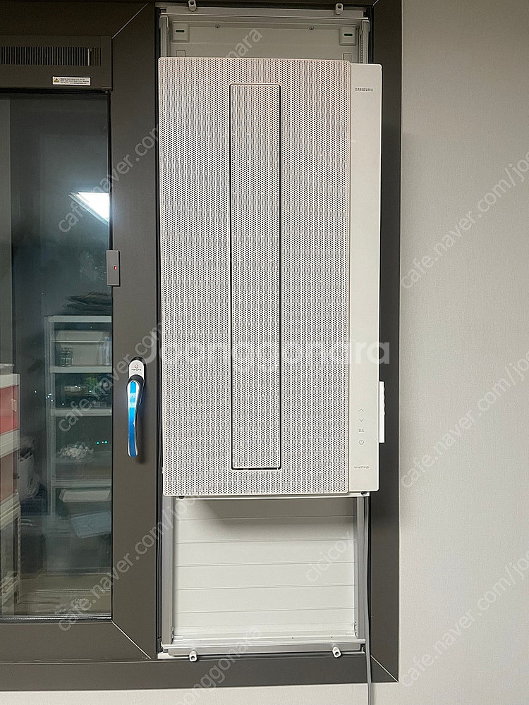 삼성무풍에어컨 윈도우핏 연장킷--0