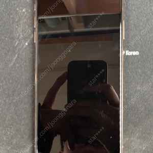 아이폰 xs max 256gb 골드
