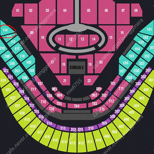 임영웅 콘서트 티켓 양도합니다 12월 28일 R석 2연석