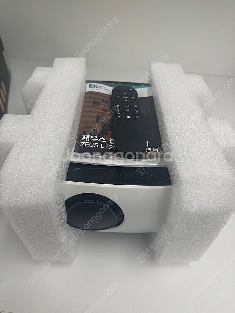 제우스 L1200 스마트 빔프로젝터--1