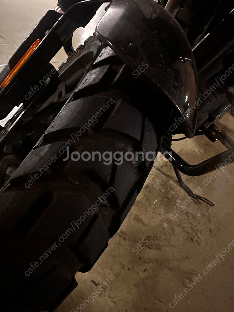 [가격내림]할리데이비슨 스포스터 1200 로드스터 팝니...--5