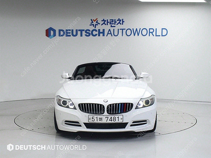 BMW뉴 Z4 (E89) sDrive 35i중고차 할부...--2