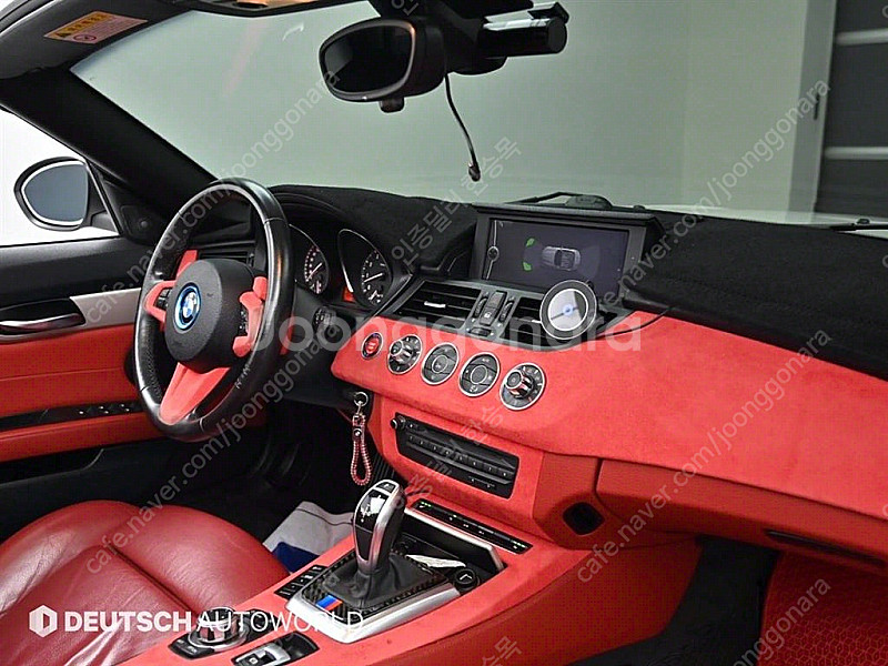 BMW뉴 Z4 (E89) sDrive 35i중고차 할부...--6