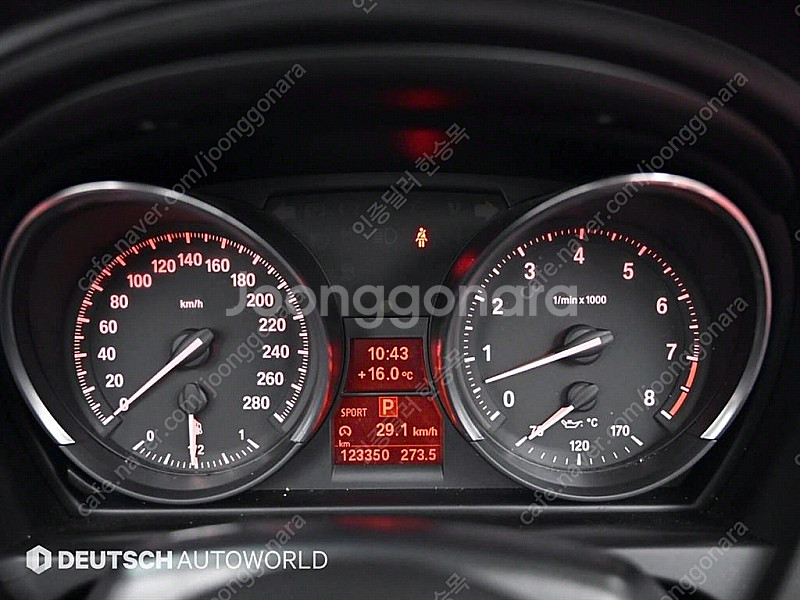 BMW뉴 Z4 (E89) sDrive 35i중고차 할부...--7