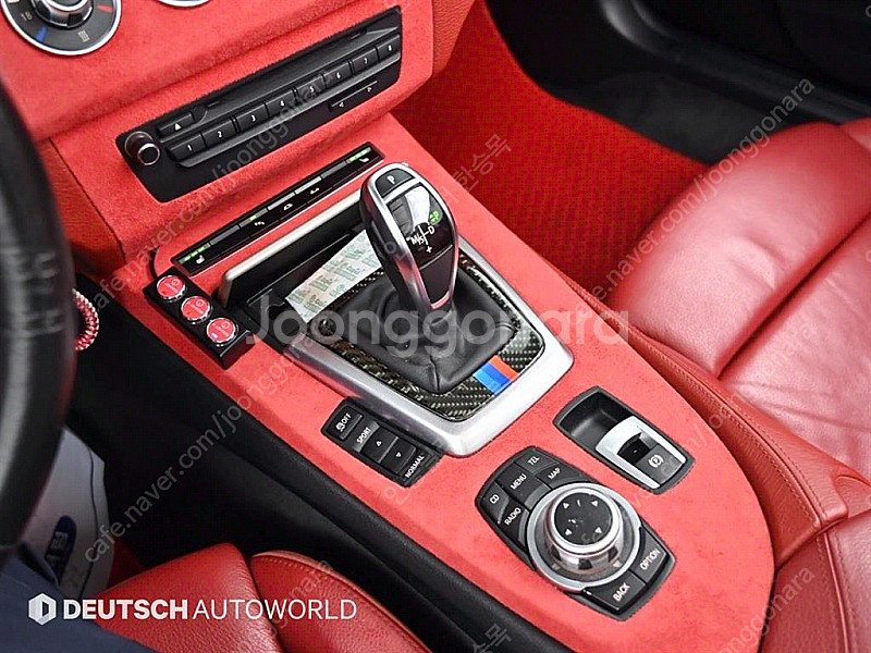 BMW뉴 Z4 (E89) sDrive 35i중고차 할부...--8