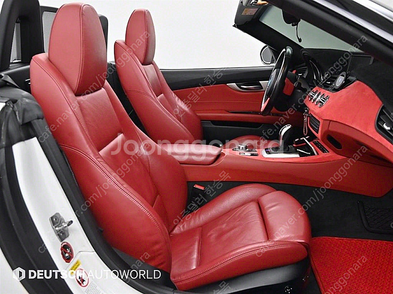 BMW뉴 Z4 (E89) sDrive 35i중고차 할부...--9