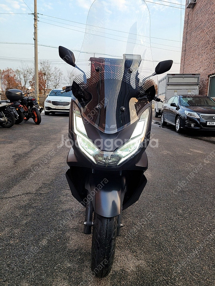 [점검완료]혼다 PCX 125 ABS 배달대행풀세팅 저렴하게 판매합니다!--1
