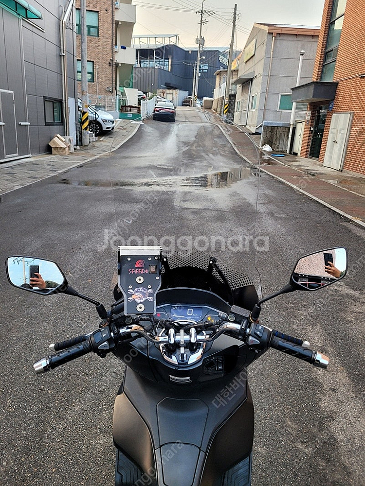 [점검완료]혼다 PCX 125 ABS 배달대행풀세팅 저렴하게 판매합니다!--8